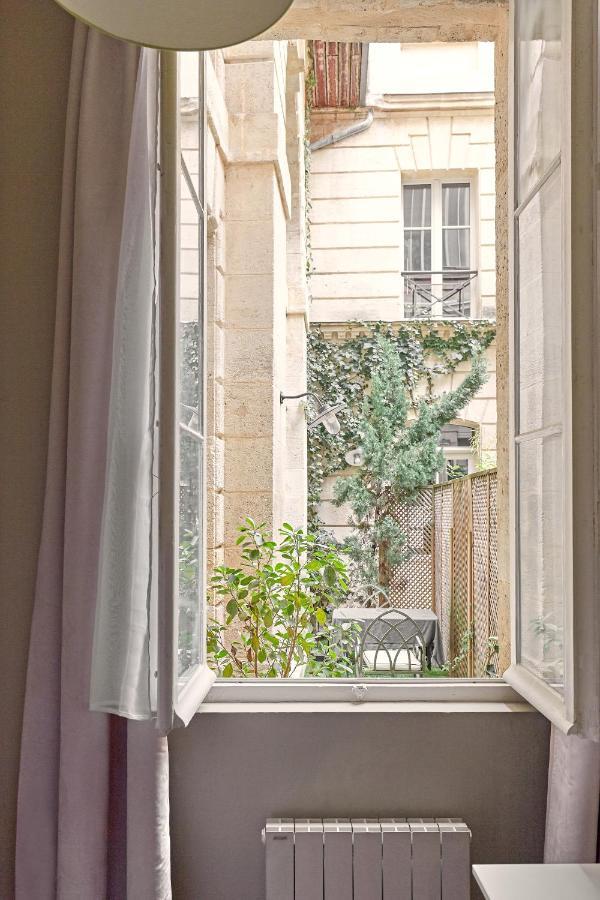 L'Apparthotel Particulier Bordeaux Kültér fotó