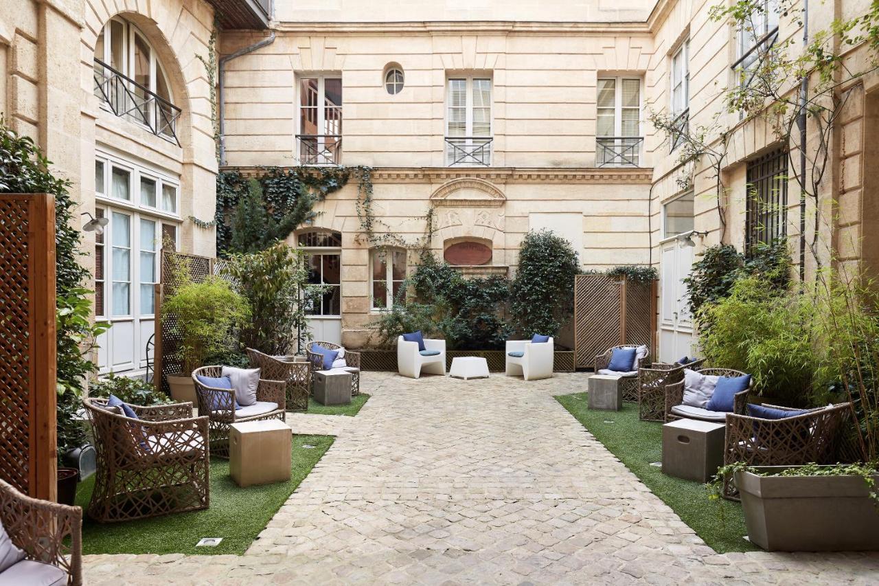 L'Apparthotel Particulier Bordeaux Kültér fotó