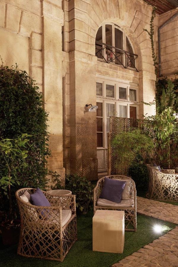 L'Apparthotel Particulier Bordeaux Kültér fotó