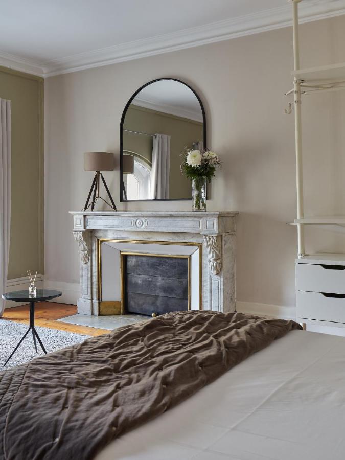 L'Apparthotel Particulier Bordeaux Kültér fotó