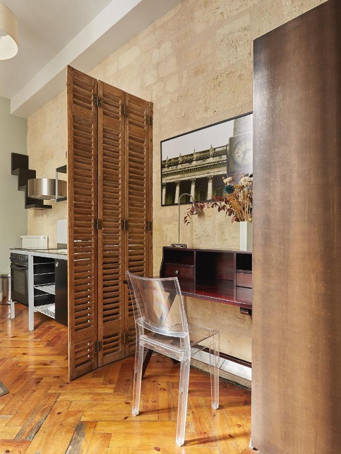 L'Apparthotel Particulier Bordeaux Kültér fotó