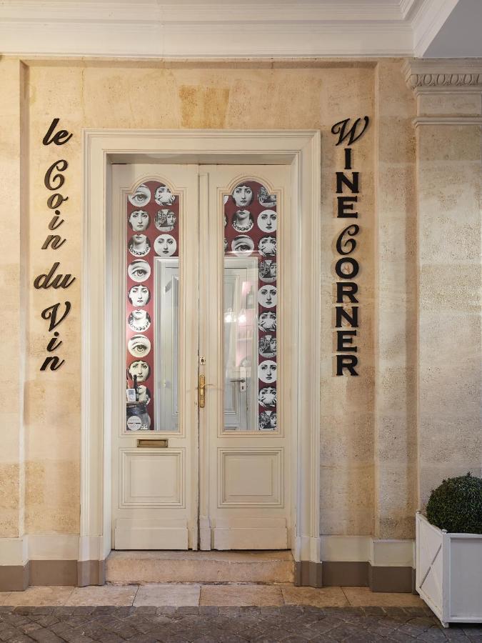 L'Apparthotel Particulier Bordeaux Kültér fotó