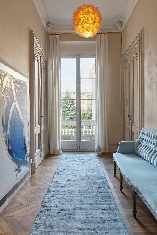 L'Apparthotel Particulier Bordeaux Kültér fotó