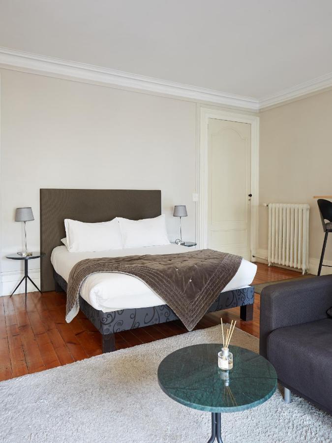 L'Apparthotel Particulier Bordeaux Kültér fotó