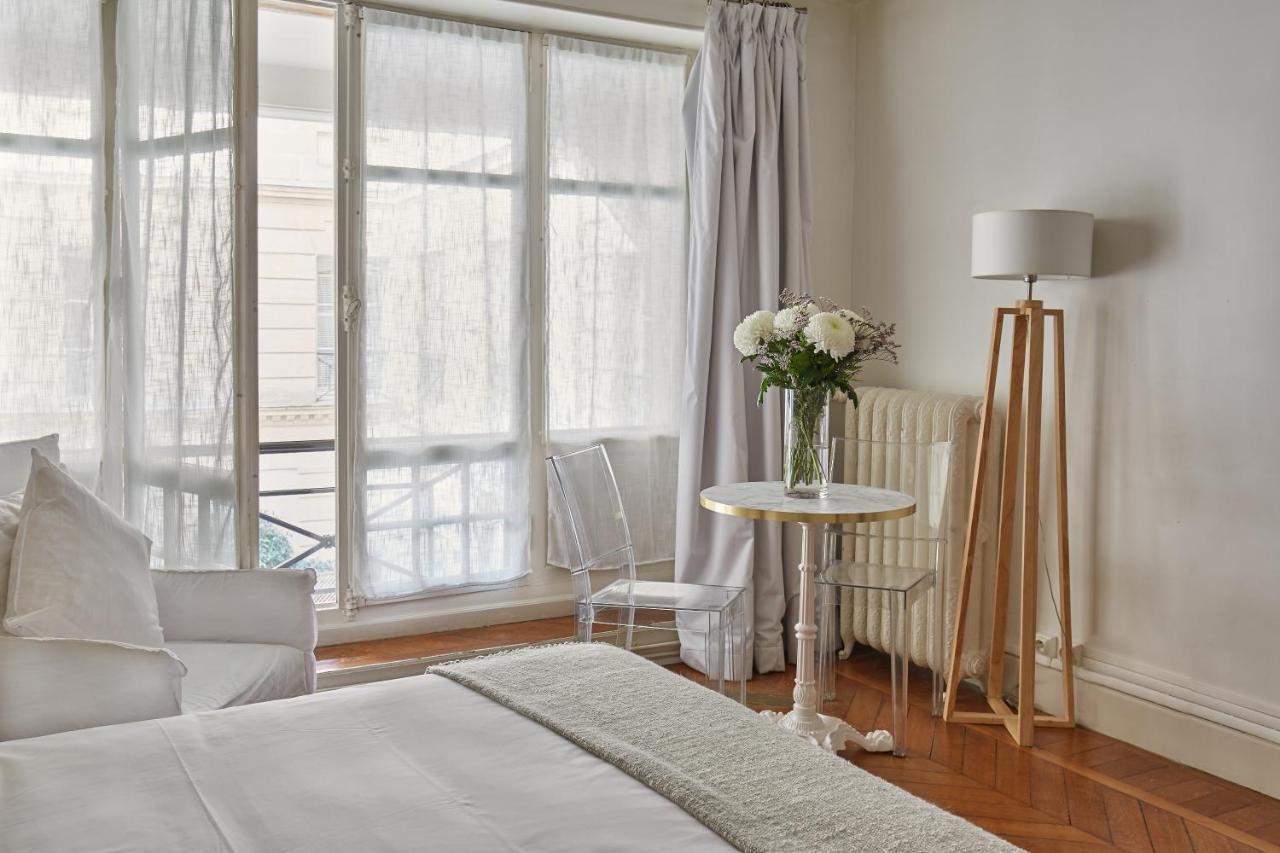 L'Apparthotel Particulier Bordeaux Kültér fotó