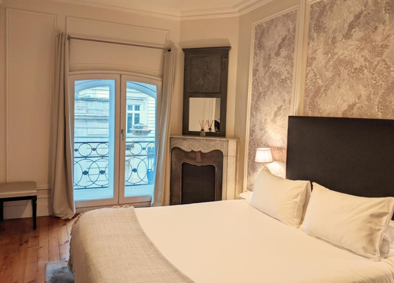 L'Apparthotel Particulier Bordeaux Kültér fotó