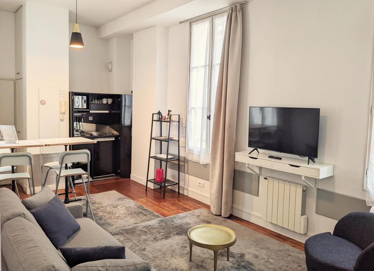 L'Apparthotel Particulier Bordeaux Kültér fotó