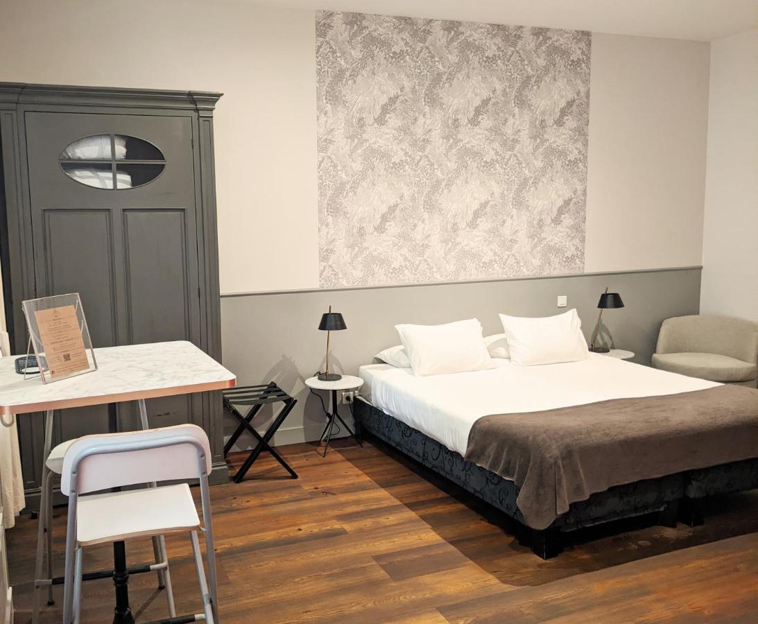 L'Apparthotel Particulier Bordeaux Kültér fotó