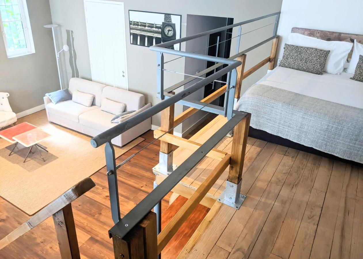 L'Apparthotel Particulier Bordeaux Kültér fotó