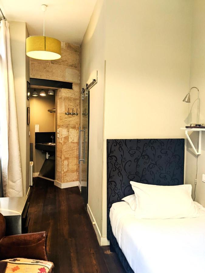 L'Apparthotel Particulier Bordeaux Kültér fotó